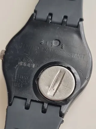 Swatch St. Germain 1989 GB123