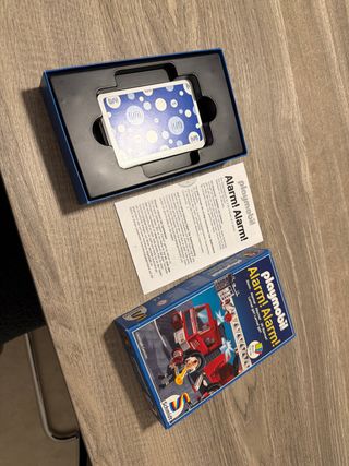 Playmobil Bomberos Alarm! Alarm!