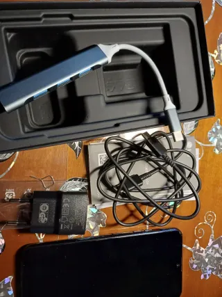 LG K50 Smartphone Nero