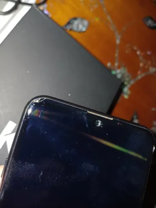 LG K50 Smartphone Nero