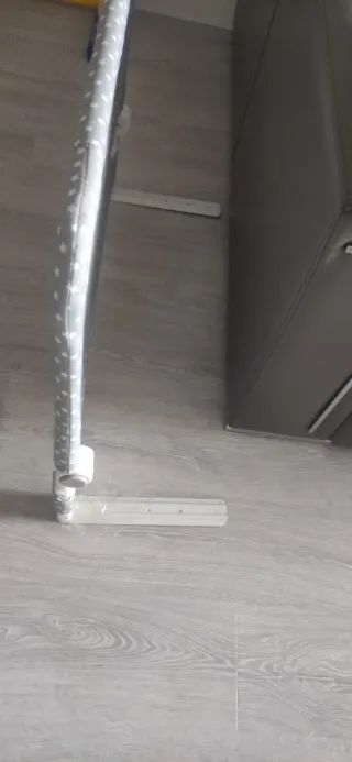 Barrera de Cama Infantil Estrellas Gris