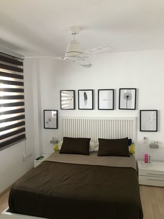 Ventilador de techo sin estrenar marca Leds C4.