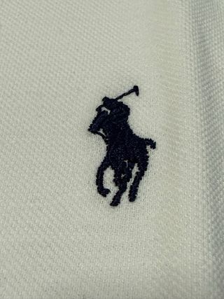Polo Ralph Lauren bianca taglia M