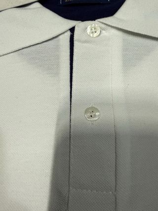 Polo Ralph Lauren bianca taglia M