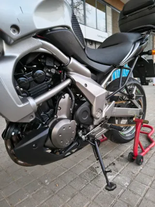 Kawasaki Versys 650 2007