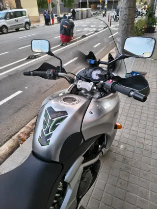 Kawasaki Versys 650 2007