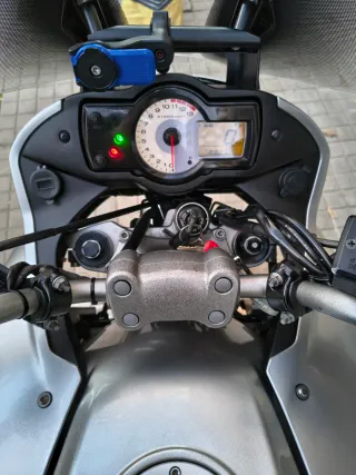 Kawasaki Versys 650 2007