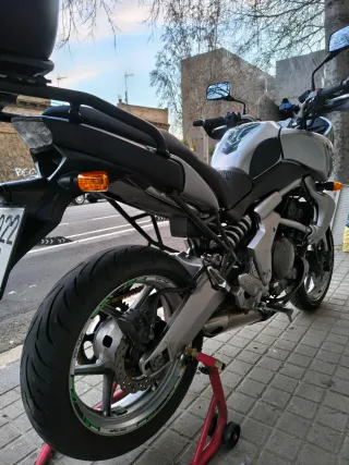 Kawasaki Versys 650 2007