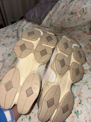 Scarpe New Balance Beige