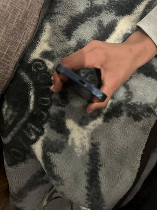 La bateria esta 79/ Gg256