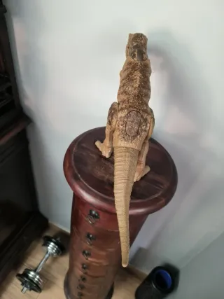 Figura T-Rex Jurassic World