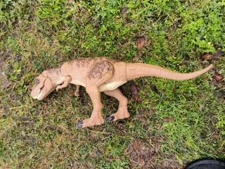 Figura T-Rex Jurassic World