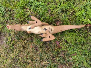 Figura T-Rex Jurassic World