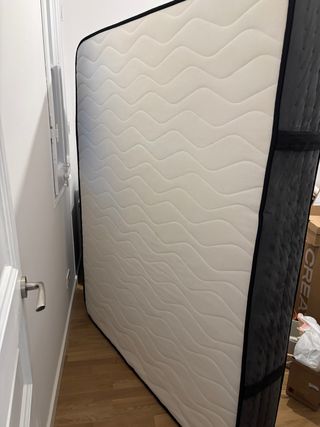 Colchón Moisury Premium