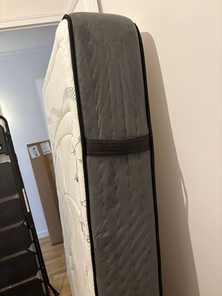 Colchón Moisury Premium