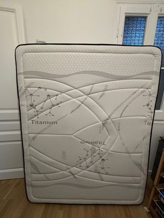 Colchón Moisury Premium