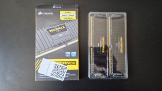 Memoria RAM Corsair Vengeance LPX DDR4 16GB