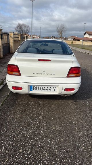 Chrysler Stratus 1996