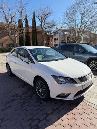 SEAT LEÓN SC I-TECH 1.6 TDI 105CV 2015