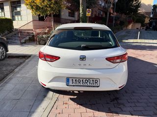 SEAT LEÓN SC I-TECH 1.6 TDI 105CV 2015