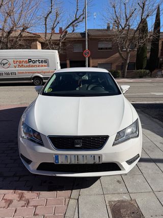 SEAT LEÓN SC I-TECH 1.6 TDI 105CV 2015