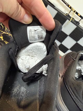 Zapatillas Nike liplft Negras