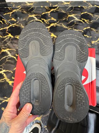 Zapatillas Nike liplft Negras