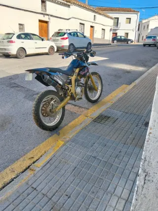 Moto Enduro