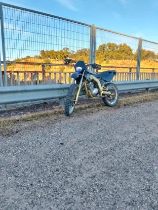 Moto Enduro