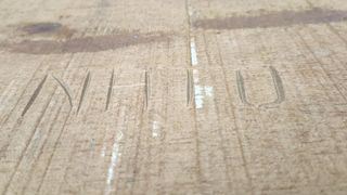 Talla madera artesanal Filipinas