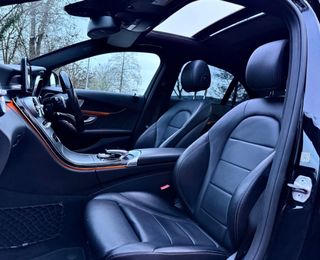 Mercedes-Benz Clase C 2017