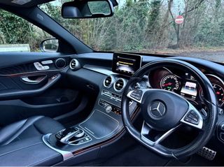 Mercedes-Benz Clase C 2017