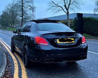 Mercedes-Benz Clase C 2017