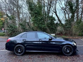 Mercedes-Benz Clase C 2017