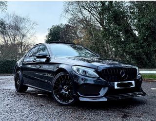 Mercedes-Benz Clase C 2017