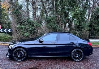 Mercedes-Benz Clase C 2017