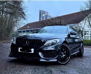 Mercedes-Benz Clase C 2017