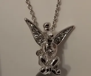 Collar disney Swarovski Campanilla Arribas Brother