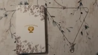 Collar disney Swarovski Campanilla Arribas Brother