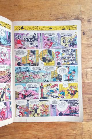 Mortadelo y Filemón (1a edición)