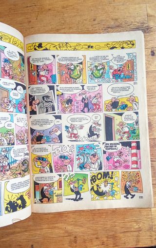 Mortadelo y Filemón (1a edición)