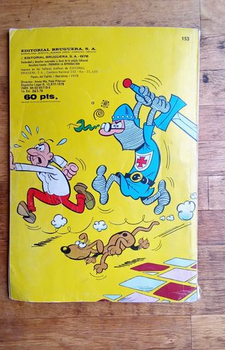 Mortadelo y Filemón (1a edición)