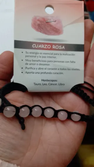 Pulsera Apatita Piedras Azules y Negras