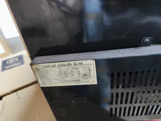 Nevera mini Ruavieja