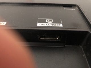 Televisor Samsung 55 Negro