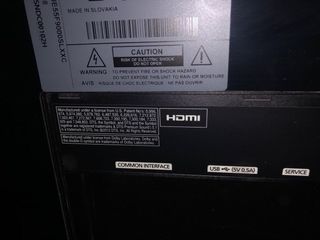 Televisor Samsung 55 Negro