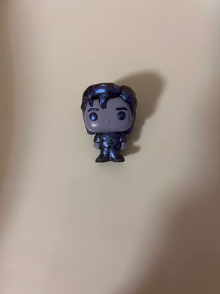 Figura huevo kinder! Steve Stranger Things