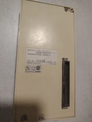 Consola Programación OMRON PRO15 C120-PRO15E