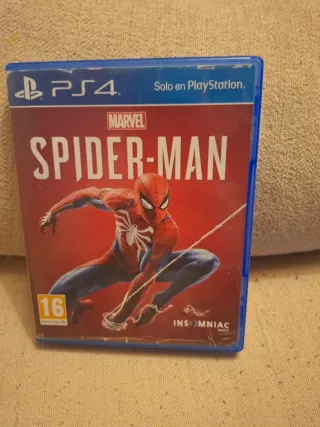 Marvel Spider-Man PS4