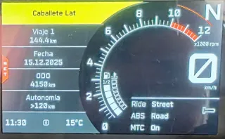 KTM 890 Adventure 2021 Impoluta, full de accesorio